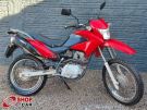 HONDA NXR 150 Bros ES Mix Vermelha