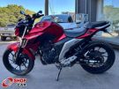 YAMAHA FZ25 250 Fazer Vermelha