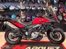 SUZUKI DL 650XT V-Strom Vermelha