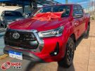TOYOTA Hilux SRV D4-D 2.8TDi 16v 4x4 C.D. Vinho