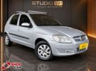 GM - Chevrolet Celta Life 1.0 4p. Prata