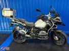 BMW R 1200 GS Adventure Azul