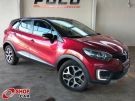 RENAULT Captur Intense 1.6 16v Vermelha