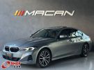 BMW 320i Sport GP 2.0T 16v Cinza
