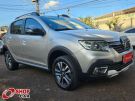 RENAULT StepWay Iconic 1.6 16v Prata