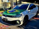 VW - Volkswagen Virtus Exclusive 1.4 16v TSi Branca