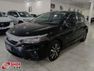 HONDA City Sedan Touring 1.5 16v Preta