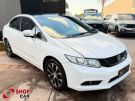 HONDA Civic LXR 2.0 16v Branca