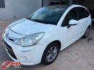 CITROËN C3 Hatch Tendance 1.5 Branca