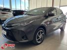 TOYOTA Yaris Hatch XLS 1.5 16v Cinza