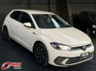 VW - Volkswagen Polo Hatch Highline 1.0 12v TSi Branca