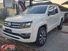 VW - Volkswagen Amarok Extreme 3.0TDi V6 24v 4x4 C.D. Branca