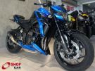 SUZUKI GSX-S 750 Azul