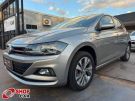 VW - Volkswagen Polo Hatch Highline 1.0 12v TSi Cinza
