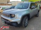 JEEP Renegade Longitude 1.3 16v T270 Prata