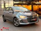 GM - Chevrolet Onix Hatch LT 1.0 12v Cinza