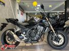HONDA CB 500F Cinza