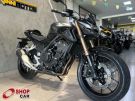 HONDA CB 500F Cinza