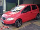 VW - Volkswagen Fox 1.0 4p. Vermelha