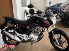 HONDA CG 160i Fan Preta