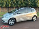 HONDA Fit LX 1.4 16v Prata