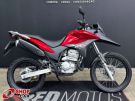 HONDA XRE 300 Vermelha