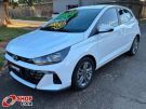 HYUNDAI HB20 Comfort Plus 1.0 12v Branca