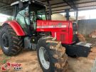 MASSEY FERGUSON 680 Vermelha