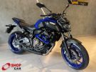 YAMAHA MT-07 689 Azul