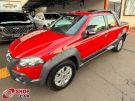 FIAT Strada Adventure 1.8 16v C.D. Vermelha