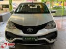 TOYOTA Etios Sedan X Plus 1.5 16v Prata
