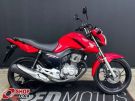 HONDA CG 160i Fan Vermelha