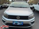 VW - Volkswagen Gol 1.0 12v 4p. Prata