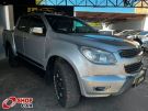 GM - Chevrolet S10 LTZ 2.8CTDi 16v C.D. Prata