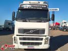 VOLVO FH 400 Globetrotter Branca