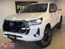 TOYOTA Hilux SRV D4-D 2.8TDi 16v 4x4 C.D. Branca