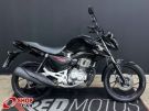 HONDA CG 160i Fan Preta