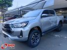 TOYOTA Hilux SRV D4-D 2.8TDi 16v 4x4 C.D. Prata