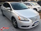 NISSAN Versa SL 1.6 16v Prata