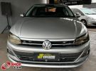 VW - Volkswagen Virtus Highline 1.0 12v TSi Prata