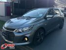 GM - Chevrolet Onix Hatch LT 1.0 12v Cinza
