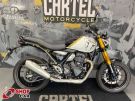 TRIUMPH Speed 400 Branca
