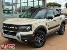 FORD Bronco Sport Badlands 2.0T 16v AWD Cinza