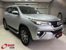TOYOTA Hilux SW4 SRX D4-D 2.8TDi 16v 4x4 Prata