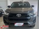 TOYOTA Hilux SR D4-D 2.8TDi 16v 4x4 C.D. Cinza
