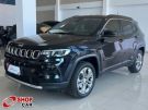 JEEP Compass Longitude 1.3 16v T270 Preta