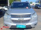 GM - Chevrolet S10 LTZ 2.4 C.D. Prata