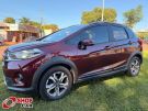 HONDA WR-V EX 1.5 16v Vermelha
