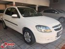 GM - Chevrolet Celta LT 1.0 4p. Preta
