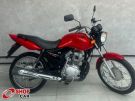 HONDA CG 125 Fan KS Vermelha